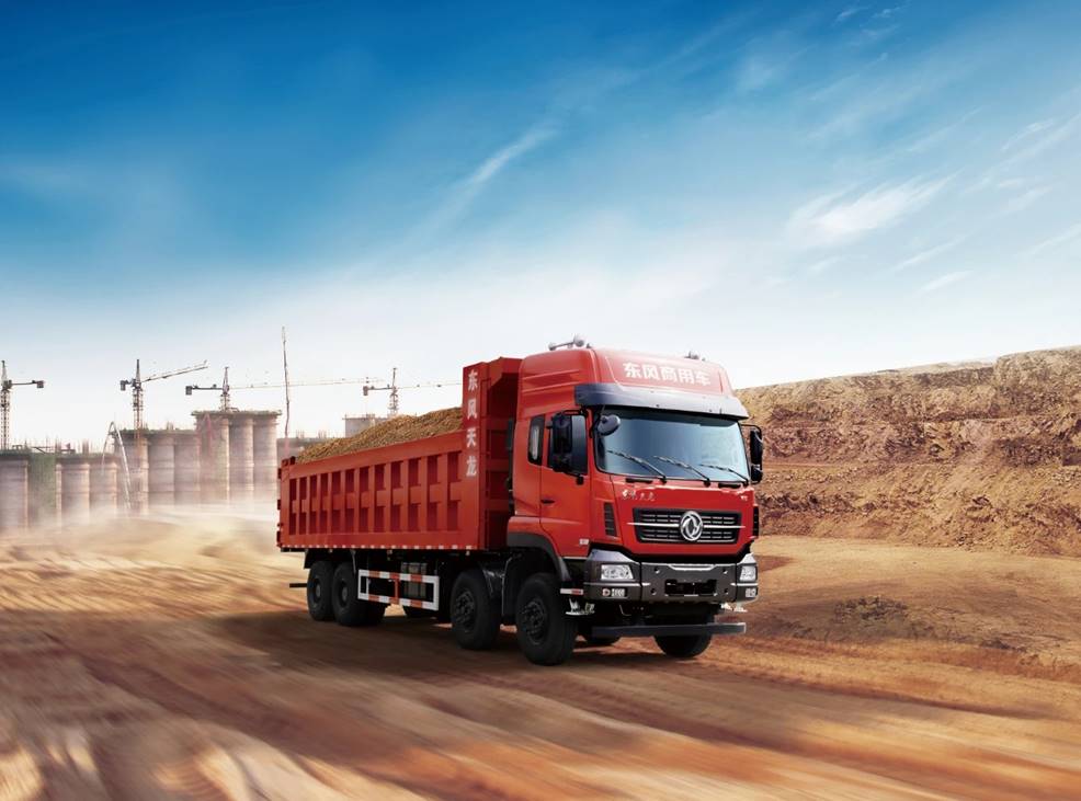 T-LIFT 520 8x4